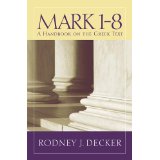 Decker Mark 1-8